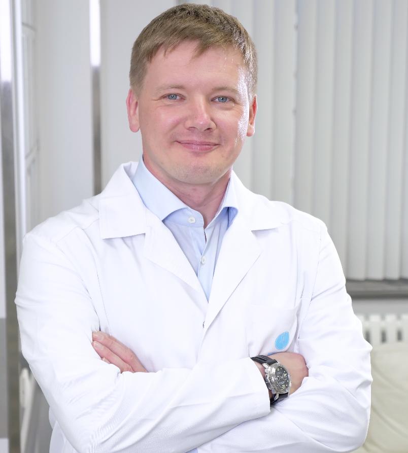 Олейник Алексей Владиславович